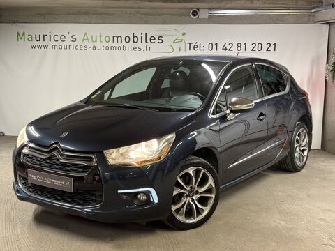 Citroen ds4 Citroën  2.0 HDi160 FAP Sport Chic 
