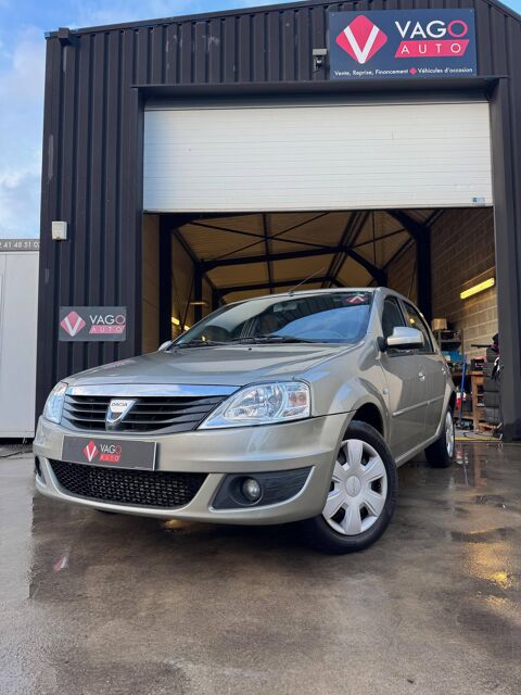 Dacia logan 1.5 dCi 85 Laur&eacute;ate