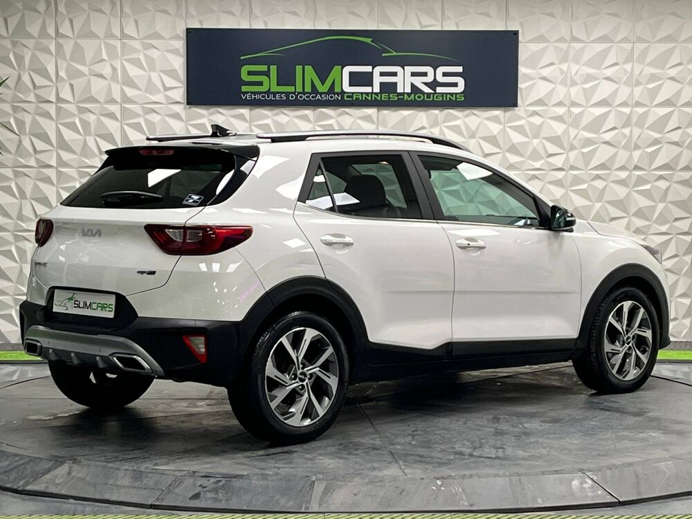 Stonic 1.0 T-GDi 100ch GT Line Premium DCT7 2022 occasion 06250 Mougins