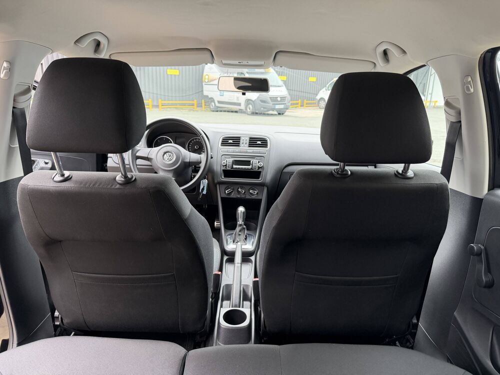 Polo V 1.6 TDI 90 FAP Style DSG7 5p 2011 occasion 49124 Saint-Barth&eacute;lemy-d'Anjou