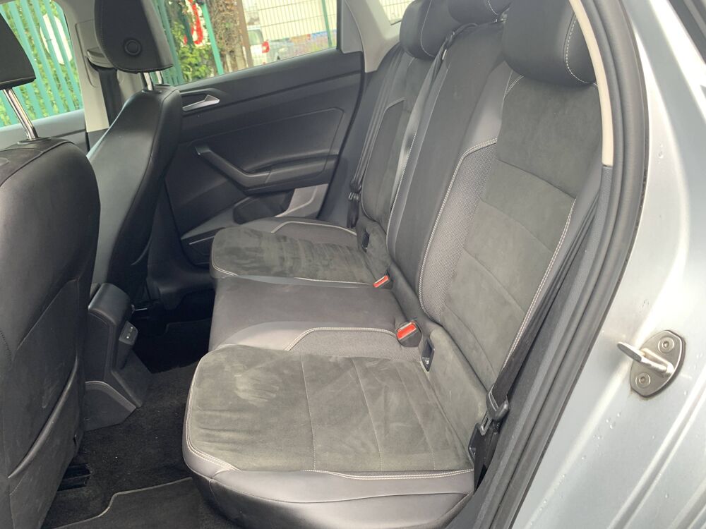 Polo 1.0 TSI 95ch Style DSG7 2023 occasion 95220 Herblay