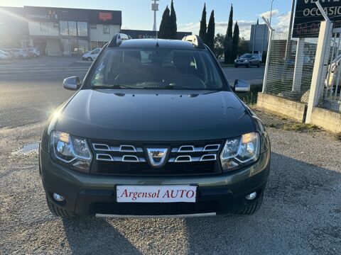Duster Ph2. 1.5 DCI 110 BV6 PRESTIGE 2014 occasion 84100 Orange