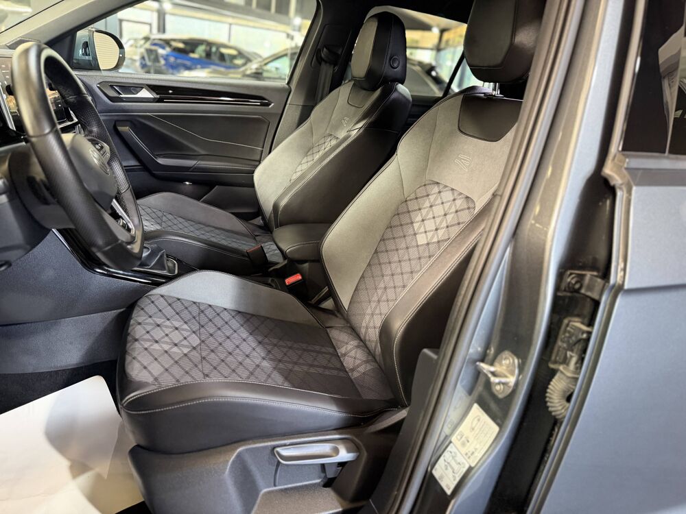 T-ROC R-LINE 1.5 150 CV BVA TVA R&Eacute;CUP&Eacute;RABLE IQLIGHT 2025 occasion 77240 Vert-Saint-Denis