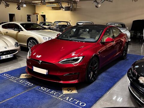 Annonce voiture Tesla Model S 90000 