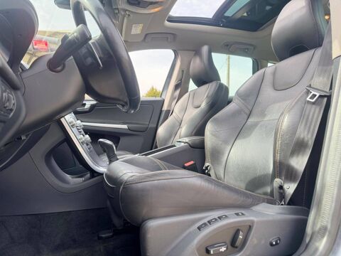 XC60 D4 190ch Summum Geartronic 2017 occasion 69800 Saint-Priest
