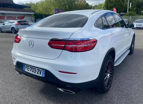 Classe GLC 250 d 204ch Executive 4Matic 9G-Tronic 2019 occasion 74330 &Eacute;pagny Metz-Tessy