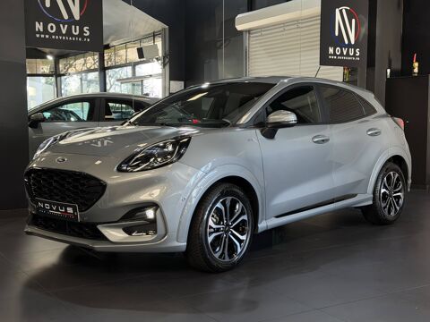 Puma FORD PUMA II (2) 1.0 ECOBOOST 155 MHEV S&S ST-LINE POWERSHIF 2024 occasion 77240 Vert-Saint-Denis