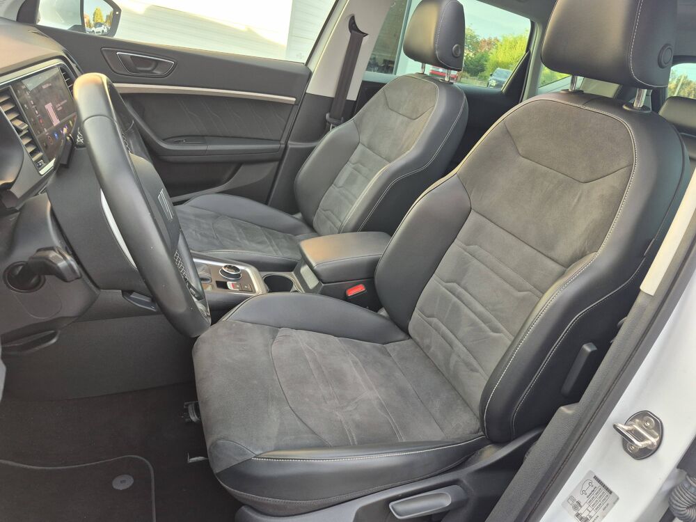 Ateca 2.0 TDI 150ch S/S Xperience DSG7 2022 occasion 71880 Ch&acirc;tenoy-le-Royal