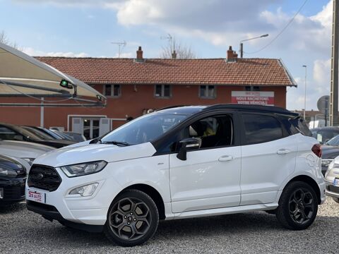 Ford Ecosport 1.0 ECOBOOST 100CH ST-LINE 2019 occasion Saint-Priest 69800