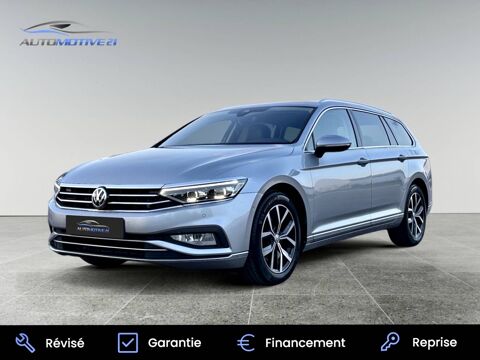 Volkswagen Passat VIII 2.0 TDI 190ch Elegance 4Motion DSG7 2020 occasion Longvic 21600