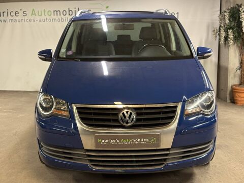 Touran 1.4 TSI 140 Confortline 7 places 2009 occasion 75010 Paris