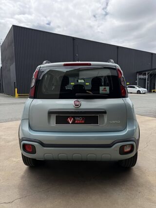 Panda III 1.0 70ch BSG S&S City Cross Plus 2020 occasion 49124 Saint-Barth&eacute;lemy-d'Anjou