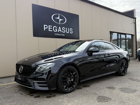 Mercedes Classe E III 53 AMG 435ch 4Matic+ Speedshift MCT AMG Euro6d-T-EVAP-IS 2020 occasion Layrac 47390
