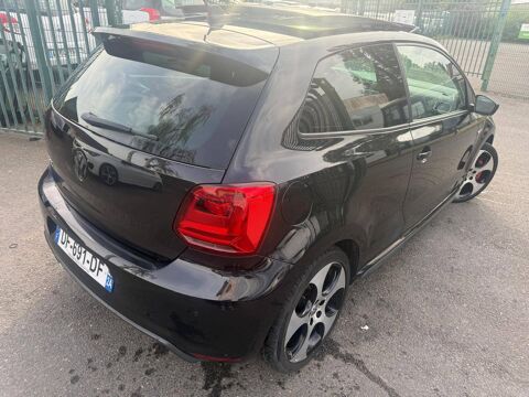 Polo GTI DSG7 1.4 TSI 16V DSG7 180ch 2014 occasion 95480 Pierrelaye