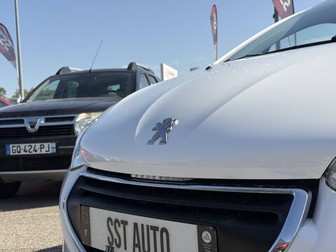 208 1.6 VTI 120 Style 2014 occasion 69800 Saint-Priest