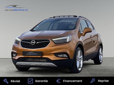 Mokka 1.6 CDTI 136ch Cosmo Pack Start&Stop 4x4 2017 occasion 21600 Longvic