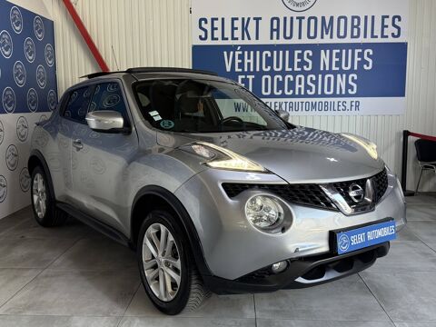 Nissan juke PHASE 3 1.2 DIG-T 115 CH TOIT OUVRANT