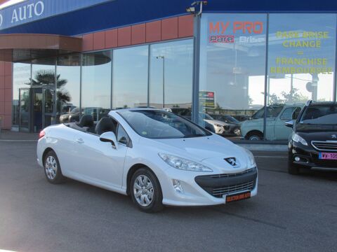 Peugeot 308 cc 1.6 HDi 112ch FAP Sport Pack