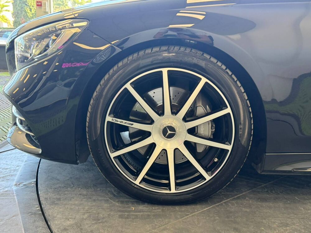 Classe S 560 COUPE W217 FASCINATION 2018 occasion 06250 Mougins