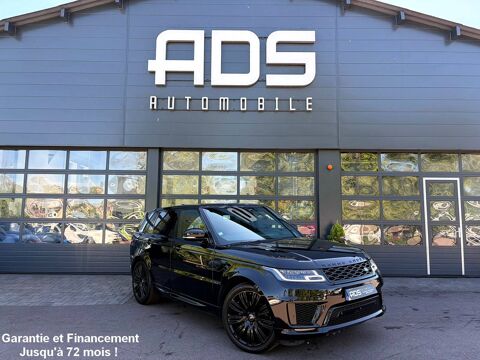 Annonce voiture Land-Rover Range Sport 57990 €