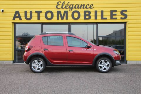 Sandero II (B52) 0.9 TCe 90ch Stepway 2016 occasion 68190 Ensisheim