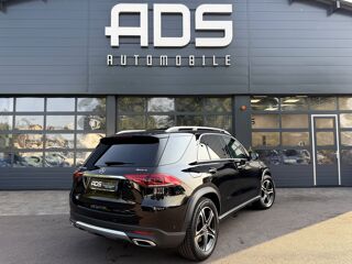 Classe GLE II (V167) 350 de 194+136ch Avantgarde Line 4Matic 9G-Tronic 2022 occasion 57980 Diebling