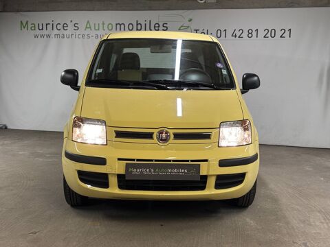 Panda II 1.2 8v 69ch Dynamic Euro5 2010 occasion 75010 Paris
