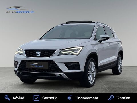 Seat Ateca 1.4 EcoTSI 150ch ACT Start&Stop Xcellence DSG 2017 occasion Longvic 21600
