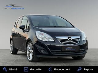 Meriva II 1.7 CDTI110 FAP Cosmo Pack 2012 occasion 21600 Longvic