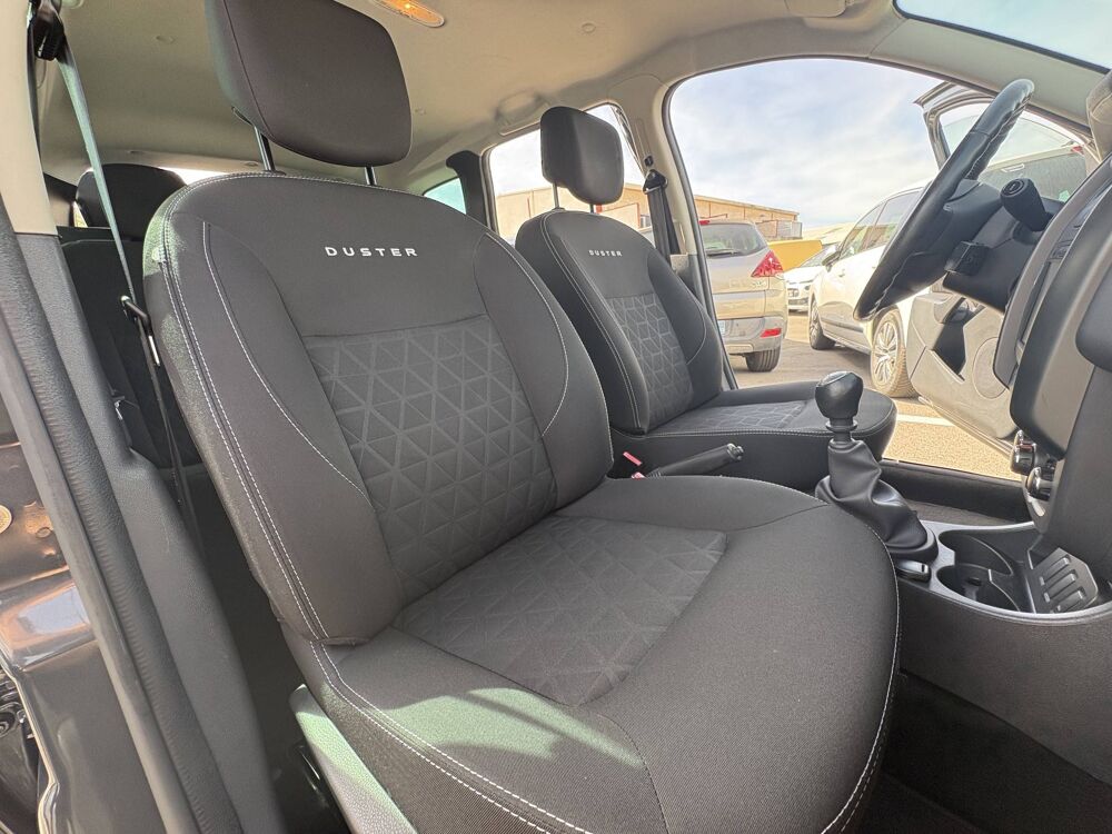 Duster 1.5 dCi 110 Prestige 4X2 2015 occasion 13220 Ch&acirc;teauneuf-les-Martigues