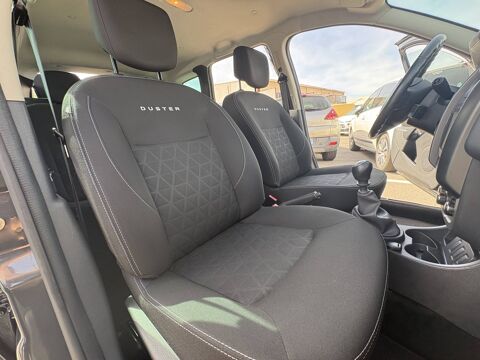 Duster 1.5 dCi 110 Prestige 4X2 2015 occasion 13220 Ch&acirc;teauneuf-les-Martigues