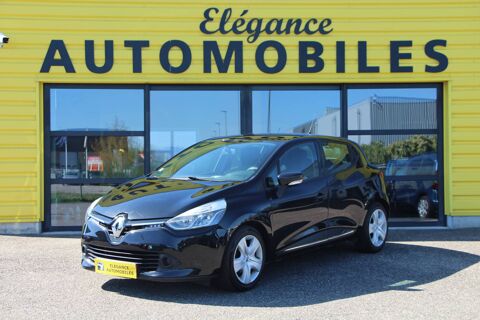 Renault clio IV 0.9 TCe 90 CH DYNAMIQUE / GPS