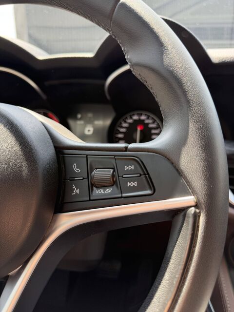 Stelvio 2.2 160ch Edizione AT8 MY19 2019 occasion 49124 Saint-Barth&eacute;lemy-d'Anjou
