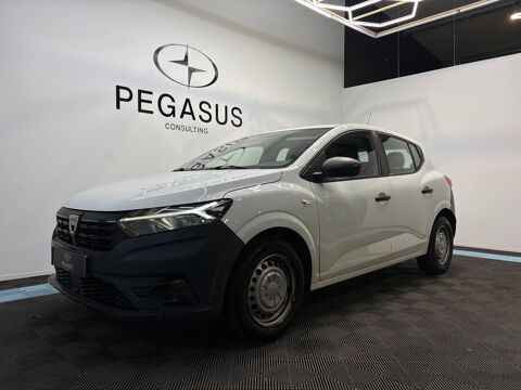 Dacia Sandero III (BJI) 1.0 SCe 65ch Access 2021 occasion Layrac 47390