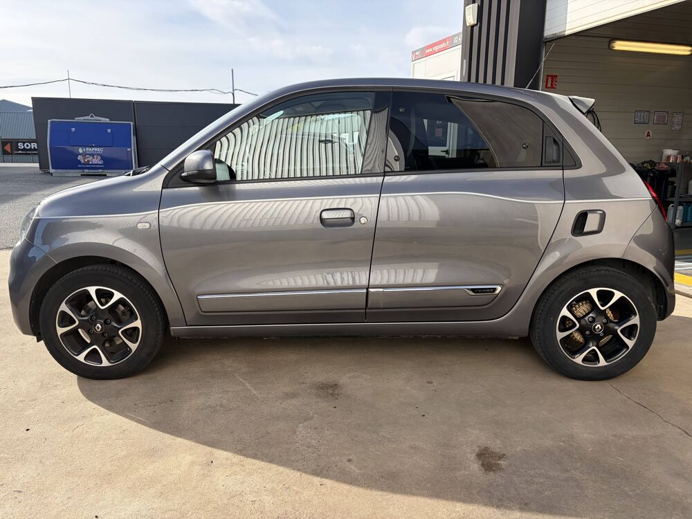 Twingo III (C07) 1.0 SCe 75ch Intens 2020 occasion 49124 Saint-Barth&eacute;lemy-d'Anjou