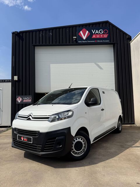 Annonce voiture Citroën Jumpy 16490 €