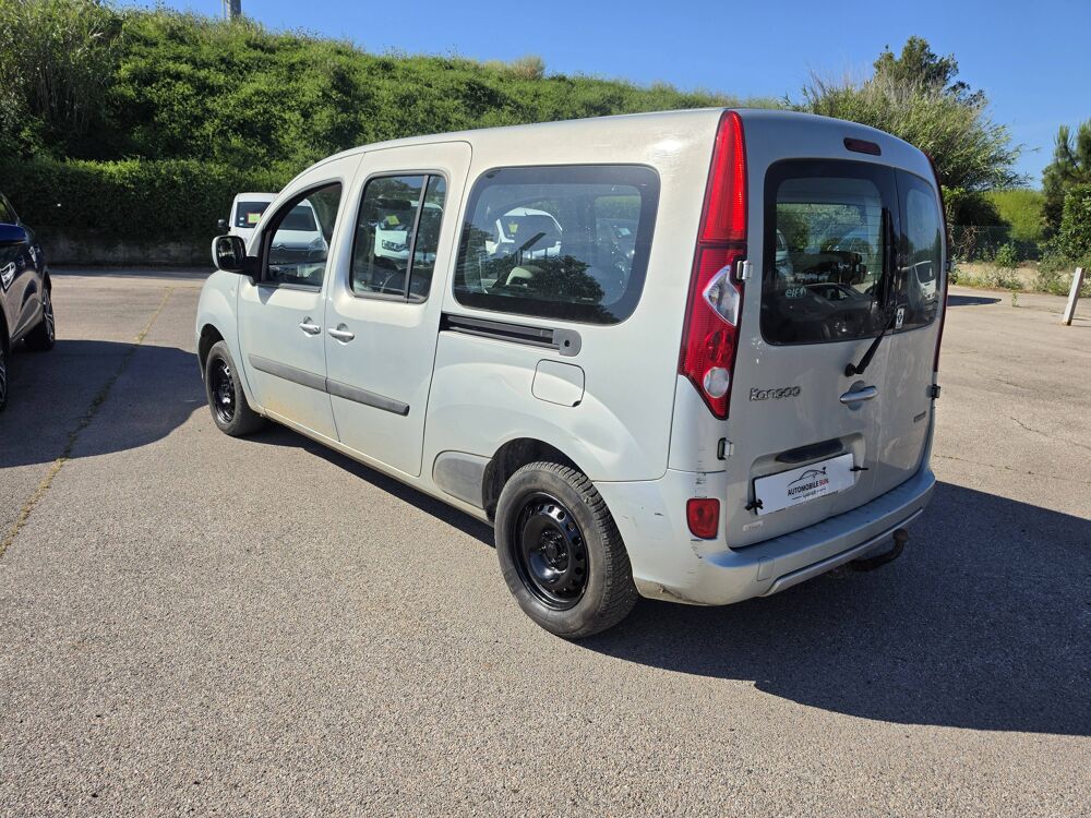 Kangoo II 1.5 dCi 110ch FAP Privil&egrave;ge 2012 occasion 66430 Bompas