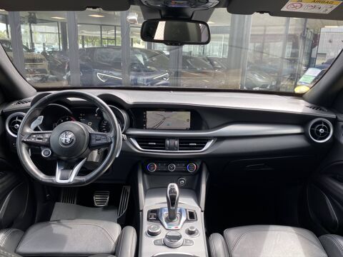 Stelvio 2.2 Diesel 210ch Veloce Q4 AT8 MY20 2020 occasion 78200 Buchelay