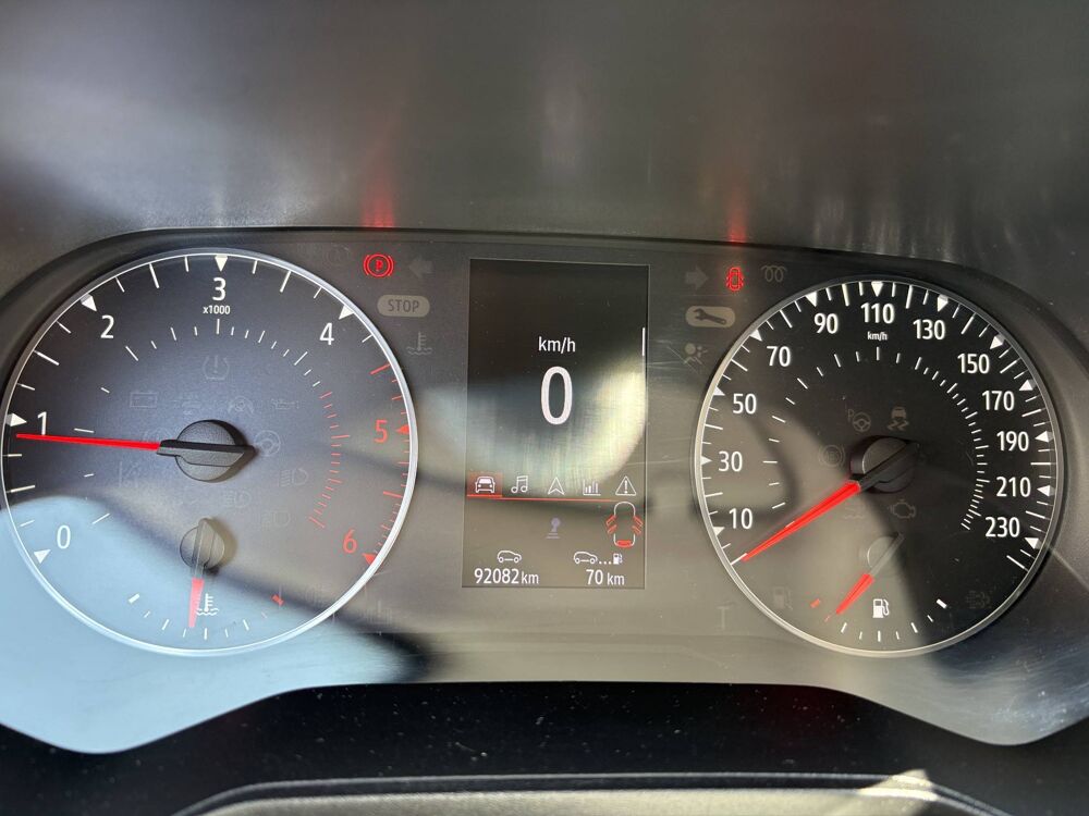 Clio V SOCIETE BLUE DCI 85 AIR NAV 2020 occasion 13220 Ch&acirc;teauneuf-les-Martigues