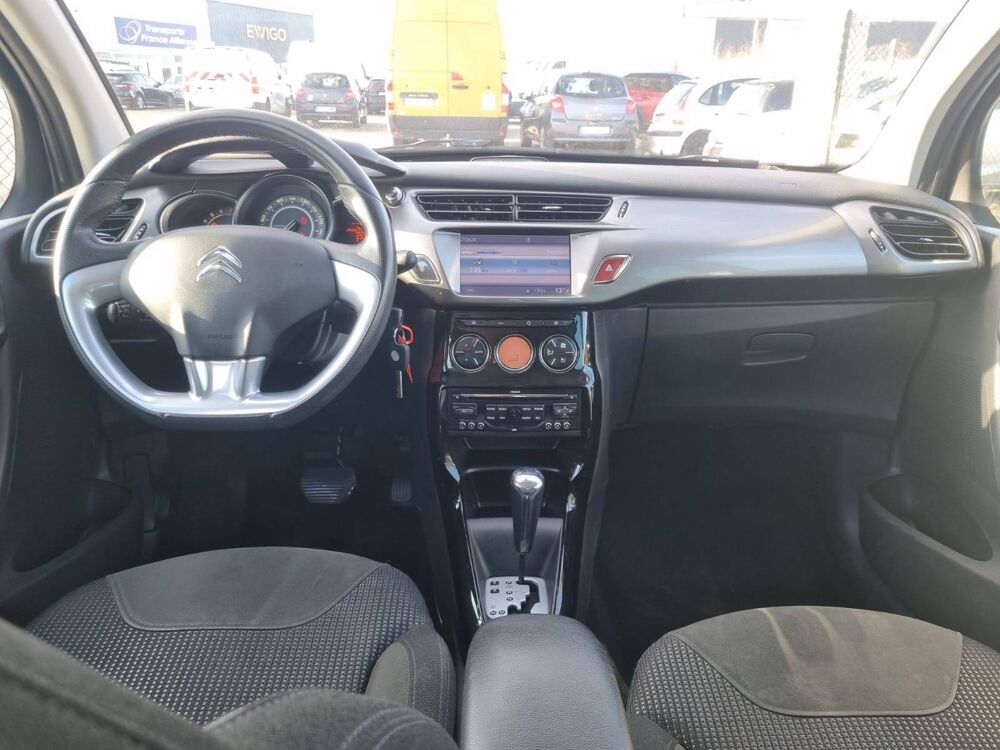 C3 II 1.6 VTi Exclusive BA 2011 occasion 27000 &Eacute;vreux