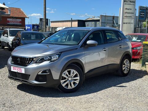 Annonce voiture Peugeot 3008 10880 €