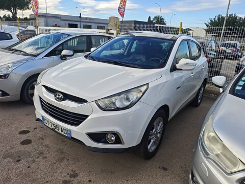 Hyundai ix35 1.7 CRDi Drive Olympique Lyonnais