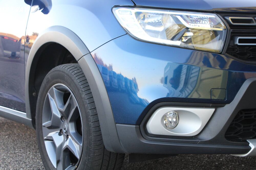 Sandero II (B52) 0.9 TCe 90ch Stepway prestige / Cam&eacute;ra de recul 2018 occasion 68190 Ensisheim