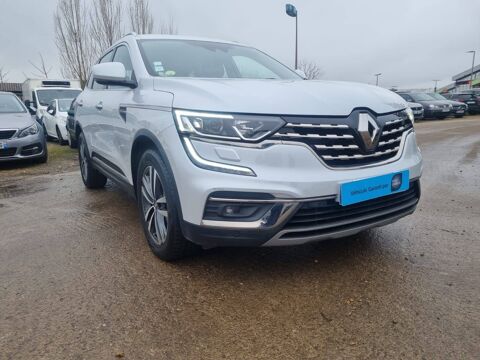Renault Koleos II 1.7 Blue dCi 150ch Zen X-Tronic 2020 occasion &Eacute;vreux 27000