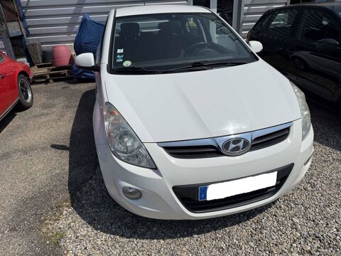 i20 1.4 CRDi90 PACK Sensation 2013 occasion 69800 Saint-Priest