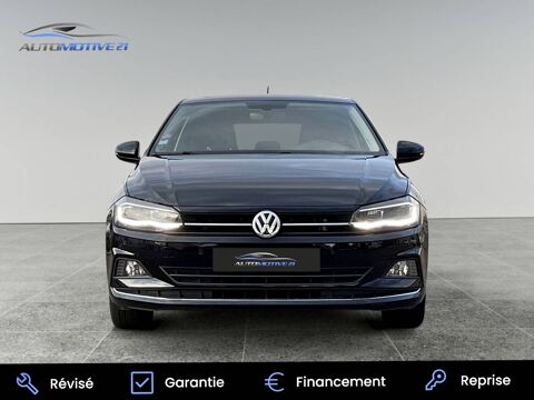 Polo TSI 115ch Highline 5p 2018 occasion 21600 Longvic