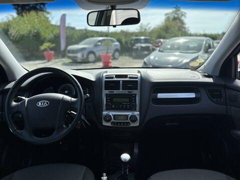 Sportage II 2.0 CRDI140 Executive 4x4 2010 occasion 69800 Saint-Priest