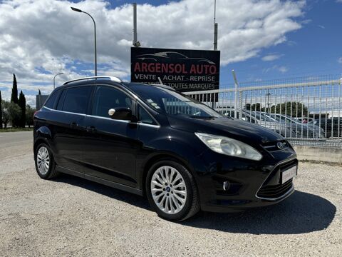 Annonce voiture Ford C-max 8490 €