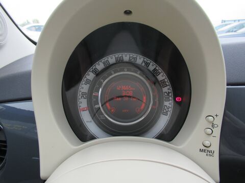 500 1.2 8v 69ch Lounge 2012 occasion 10410 Saint-Parres-aux-Tertres