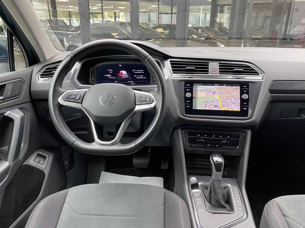 Tiguan 1.4 eHybrid 245ch Elegance DSG6 2023 occasion 78200 Buchelay